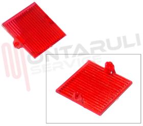 Visualizza i dettagli per GEMMA ROSSA FRONTALE MANICO FERRO DA STIRO RACING Immagine di GEMMA ROSSA FRONTALE MANICO FERRO DA STIRO RACING