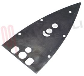 Visualizza i dettagli per PIASTRA COPRI RESISTENZA FERRO EUROMAX Immagine di PIASTRA COPRI RESISTENZA FERRO EUROMAX