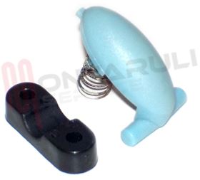 Visualizza i dettagli per TASTO VAPORE FERRO DA STIRO Immagine di TASTO VAPORE FERRO DA STIRO