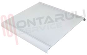 Visualizza i dettagli per COPERCHIO CUCINA 525X510MM. BIANCO 'AKG5408WMS/I' Immagine di COPERCHIO CUCINA 525X510MM. BIANCO 'AKG5408WMS/I'