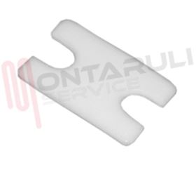 Visualizza i dettagli per GUARNIZIONE BLOCCHETTO COPERCHIO 'P5' Immagine di GUARNIZIONE BLOCCHETTO COPERCHIO 'P5'