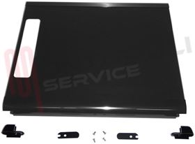 Visualizza i dettagli per COPERCHIO COMPLETO PIANO COTTURA NERO WHIRLPOOL Immagine di COPERCHIO COMPLETO PIANO COTTURA NERO WHIRLPOOL