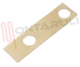 Visualizza i dettagli per GUARNIZIONE BLOCCHETTO COPERCHIO Immagine di GUARNIZIONE BLOCCHETTO COPERCHIO