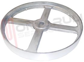 Visualizza i dettagli per PULEGGIA CESTO ARISTON Ø298MM. Immagine di PULEGGIA CESTO ARISTON Ø298MM.