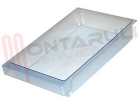 Visualizza i dettagli per CASSETTO FORMAGGI FRIGORIFERO 325X210X55MM. Immagine di CASSETTO FORMAGGI FRIGORIFERO 325X210X55MM.