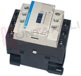 Visualizza i dettagli per CONTATTORE 1NC+1NA 12A BOBINA 24VA LC1D12B7 50HZ AUX 3P Immagine di CONTATTORE 1NC+1NA 12A BOBINA 24VA LC1D12B7 50HZ AUX 3P