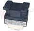 Immagine di CONTATTORE 1NC+1NA 12A BOBINA 24VA LC1D12B7 50HZ AUX 3P