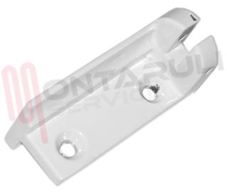 Immagine di TERMINALE DX BIANCO COPERCHIO REX ELECTROLUX
