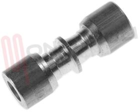 Visualizza i dettagli per RACCORDO LOKRING 7MM. ALLUMINIO 7NKAL00 GIUNTO TUBO Immagine di RACCORDO LOKRING 7MM. ALLUMINIO 7NKAL00 GIUNTO TUBO