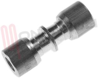 Immagine di RACCORDO LOKRING 7MM. ALLUMINIO 7NKAL00 GIUNTO TUBO