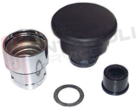 Visualizza i dettagli per PULSANTE FUNGO NERO 40MM D22 IMP. S/CONTATTO Immagine di PULSANTE FUNGO NERO 40MM D22 IMP. S/CONTATTO