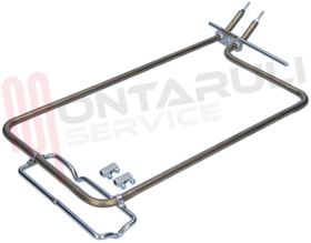 Visualizza i dettagli per RESISTENZA INFERIORE 600W 230V FORNETTO DELONGHI Immagine di RESISTENZA INFERIORE 600W 230V FORNETTO DELONGHI