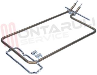 Immagine di RESISTENZA INFERIORE 600W 230V FORNETTO DELONGHI