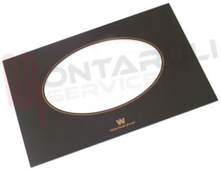 Immagine di VETRO FORNO ESTERNO ALT.380X585MM.