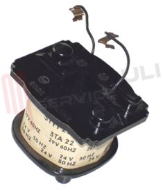 Visualizza i dettagli per BOBINA PER TELERUTTORE SIEMENS Immagine di BOBINA PER TELERUTTORE SIEMENS