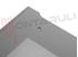 Immagine di VETRO FORNO ALT.465X595MM. A SPECCHIO ESTERNO CON STAFFE