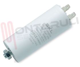 Visualizza i dettagli per CONDENSATORE 26MF 450V UNIVERSALE Immagine di CONDENSATORE 26MF 450V UNIVERSALE