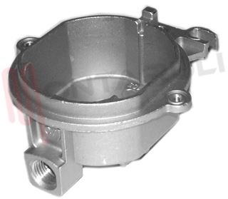 Immagine di SUPPORTO BRUCIATORE RAPIDO GRANDE C7