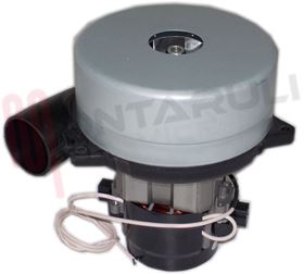 Visualizza i dettagli per MOTORE ASPIRAPOLVERE 1200W 230V CON TUBO Immagine di MOTORE ASPIRAPOLVERE 1200W 230V CON TUBO