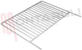 Visualizza i dettagli per GRIGLIA FREEZER 425X287/377MM. BIANCA Immagine di GRIGLIA FREEZER 425X287/377MM. BIANCA