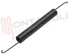 Visualizza i dettagli per MOLLA SOSPENSIONE VASCA L=18CM. Immagine di MOLLA SOSPENSIONE VASCA L=18CM.