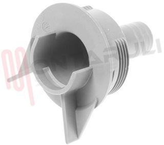 Immagine di SUPPORTO CONDOTTO 45 GRIGIO