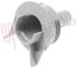 Immagine di SUPPORTO CONDOTTO 45 GRIGIO