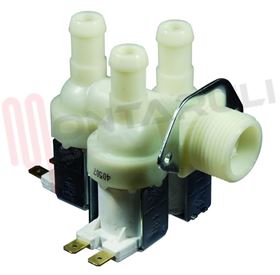 Visualizza i dettagli per ELETTROVALVOLA 3 VIE D.14MM Immagine di ELETTROVALVOLA 3 VIE D.14MM