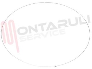 Immagine di ANELLO ANTERIORE GUARNIZIONE OBLO'