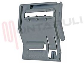 Visualizza i dettagli per SUPPORTO FISSAGGIO GRIGLIA FERMAPIATTI CESTO INFERIORE Immagine di SUPPORTO FISSAGGIO GRIGLIA FERMAPIATTI CESTO INFERIORE