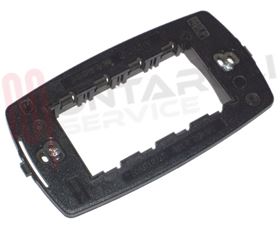 Visualizza i dettagli per SUPPORTO 4 POSTI CON VITI SERIE MODO Immagine di SUPPORTO 4 POSTI CON VITI SERIE MODO