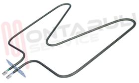 Visualizza i dettagli per RESISTENZA BASE FORNO 1100W 230/240V Immagine di RESISTENZA BASE FORNO 1100W 230/240V