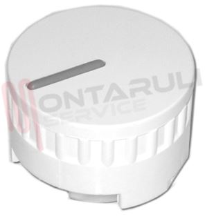 Immagine di MANOPOLA TIMER BIANCA PUSH PULL