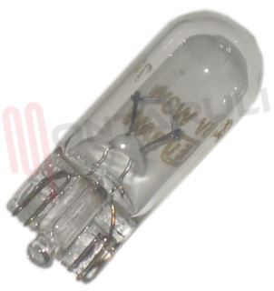 Immagine di LAMPADA PER AUTO ALOGENA 6V 3W