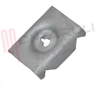 Immagine di PLACCA CHIUSURA SUP. BLOCCOPORTA LAVASTOVIGLIE REX