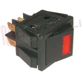 Visualizza i dettagli per INTERRUTTORE BIPOLARE NERO LUMINOSO 16/A Immagine di INTERRUTTORE BIPOLARE NERO LUMINOSO 16/A