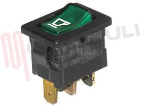 Visualizza i dettagli per INTERRUTTORE PICCOLO LUMININOSO VERDE 3 CONTATTI Immagine di INTERRUTTORE PICCOLO LUMININOSO VERDE 3 CONTATTI