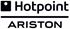 Immagine di PIANO COTTURA A GAS 4 FUOCHI HOTPOINT