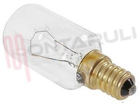 Visualizza i dettagli per LAMPADA FORNO E14 40W 230V 300° TUBOLARE T29 Immagine di LAMPADA FORNO E14 40W 230V 300° TUBOLARE T29