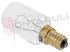 Immagine di LAMPADA FORNO E14 40W 230V 300° TUBOLARE T29