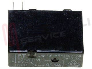 Immagine di MINIRELE' 12VDC FTR-F3AA012E RELAIS
