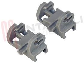 Visualizza i dettagli per AGGANCIO FERMAPIATTI LAVASTOVIGLIE Immagine di AGGANCIO FERMAPIATTI LAVASTOVIGLIE