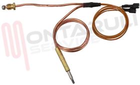 Visualizza i dettagli per TERMOCOPPIA CUCINA C/BULBO INTERROTTA M9X1 L=42CM. Immagine di TERMOCOPPIA CUCINA C/BULBO INTERROTTA M9X1 L=42CM.