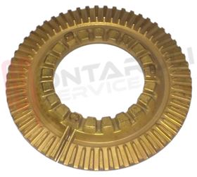 Visualizza i dettagli per CORONCINA OTTONE STAMPATO AEQUATOR Ø91MM. Immagine di CORONCINA OTTONE STAMPATO AEQUATOR Ø91MM.