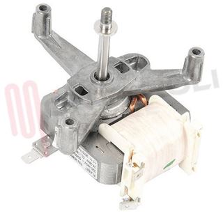 Immagine di MOTORE VENTILATORE FORNO 26W ROTECH 220/240V AC + VENTOLA