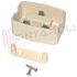 Immagine di PRESA A PARETE 2X15A+T