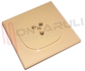 Visualizza i dettagli per PRESA TELEFONICA SIP DA INCASSO ART.167 ELIOS Immagine di PRESA TELEFONICA SIP DA INCASSO ART.167 ELIOS