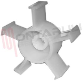 Visualizza i dettagli per VENTOLA TRASCINAMENTO MACINACAFFE' ART. 371 Immagine di VENTOLA TRASCINAMENTO MACINACAFFE' ART. 371