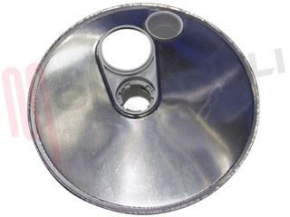 Immagine di FILTRO INOX CIRCOLARE COMPLETO DIAM.333MM.