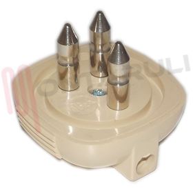 Visualizza i dettagli per SPINA TELEFONICA SIP OMOLOGATA Immagine di SPINA TELEFONICA SIP OMOLOGATA